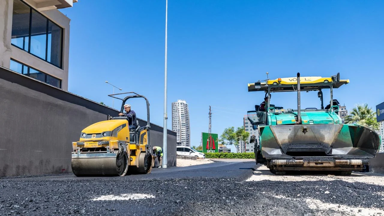 Yenişehir Belediyesinden 2025 yılında güçlü ulaşım hamlesi
