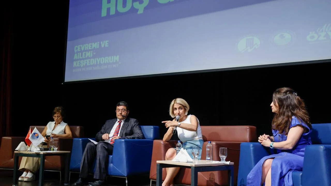 Yenişehir Belediyesinin çocuk sağlığı panelleri devam ediyor