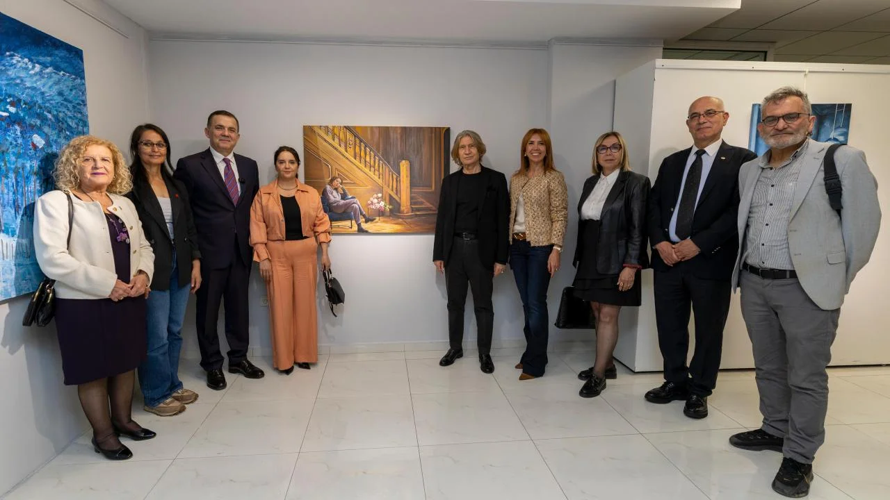 Sanatın kalbi Yenişehir’de atıyor