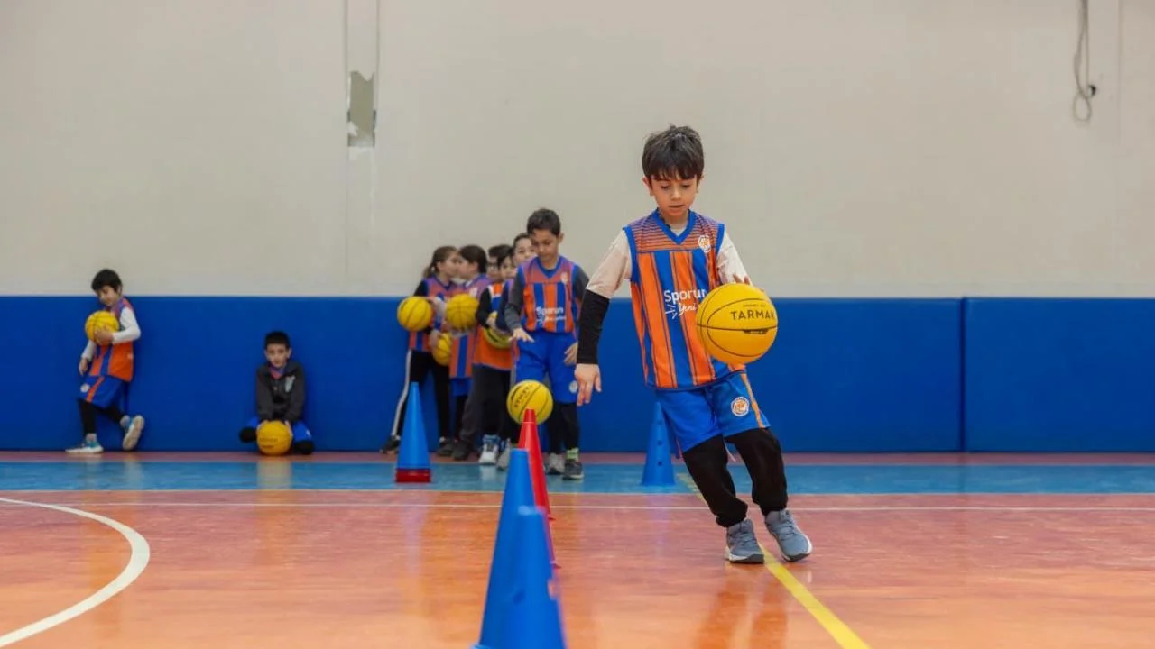 Yenişehir’de ‘Bahar Dönemi Spor Kursları’ başladı