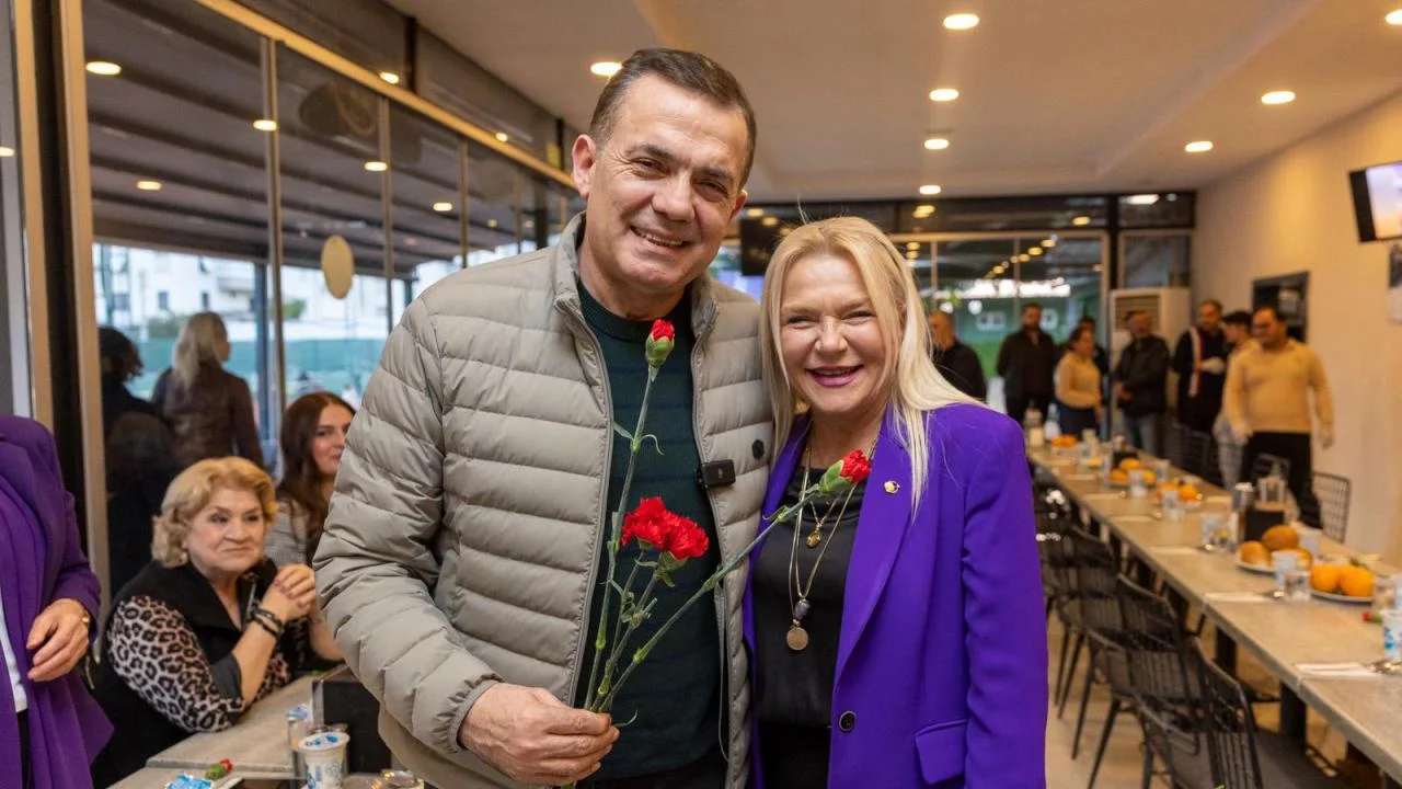 Başkan Özyiğit: "Kadın üretirse dünya değişir"