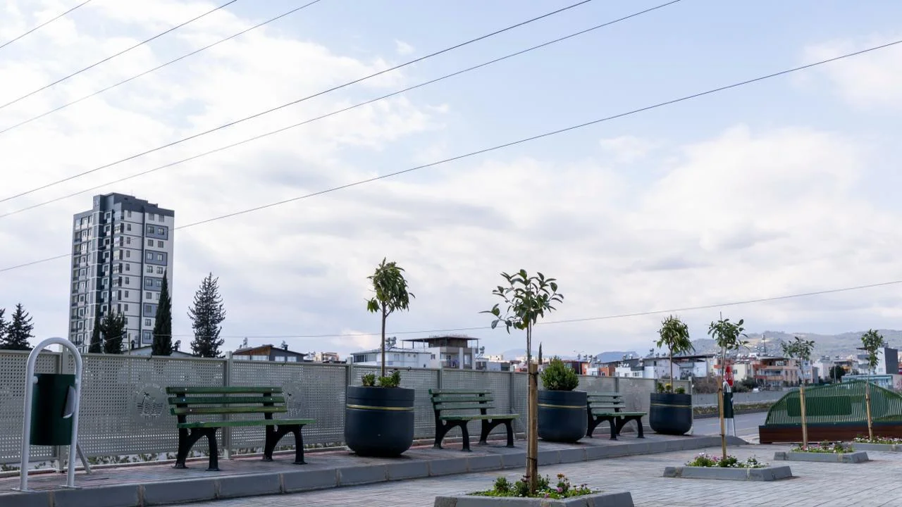 Yenişehir’in ‘Akıllı’ pazarı açılışa hazır!