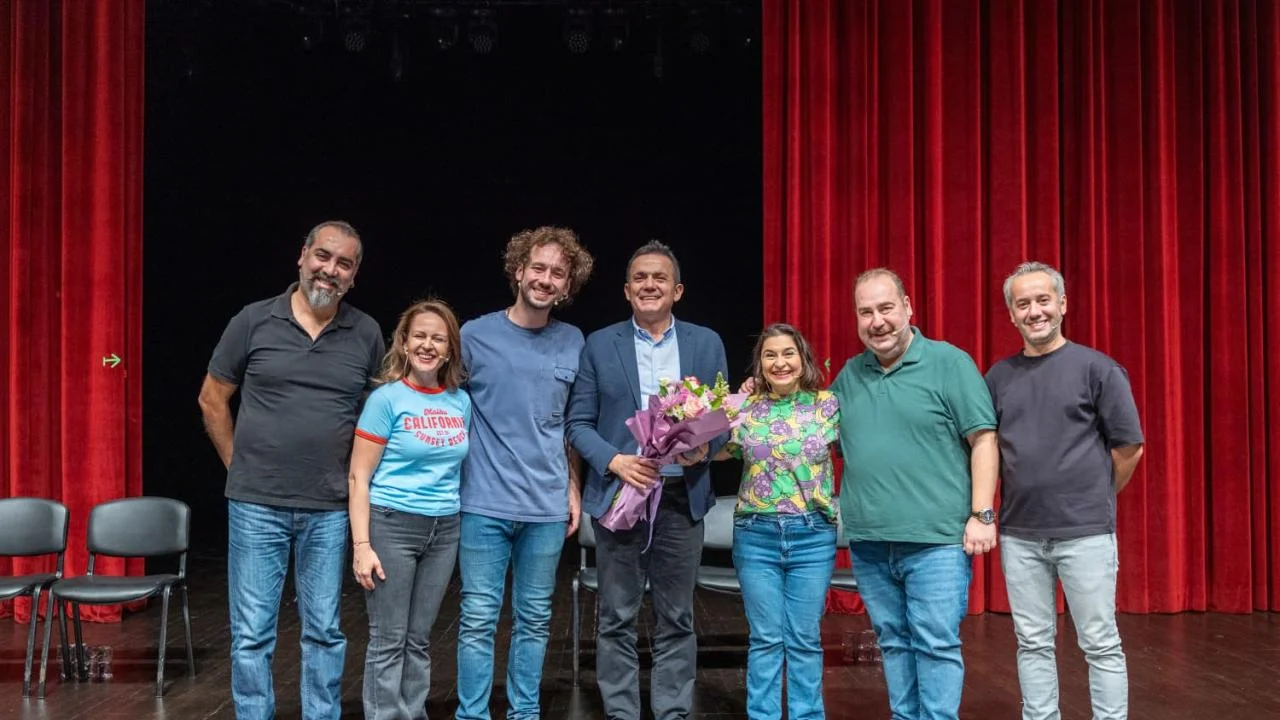 5. Yenişehir Komedi Oyunları Festivali binlerce sanatseveri ağırladı