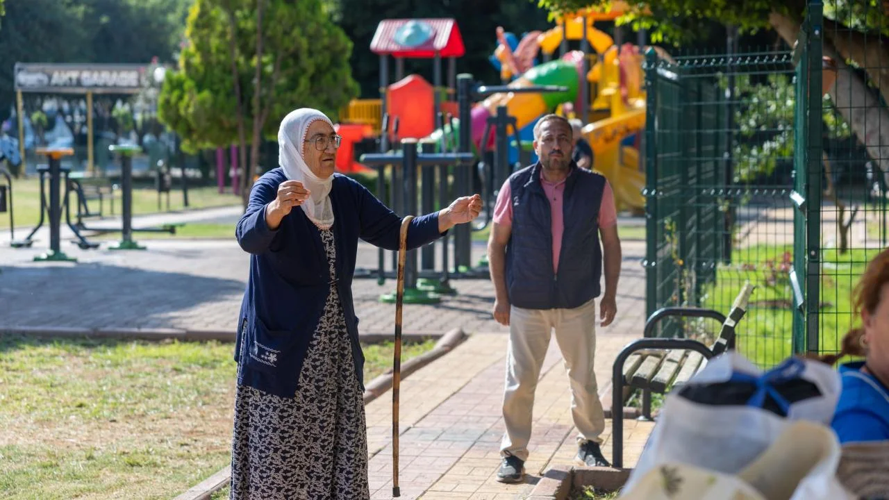 Yenişehirli kadınlar “Dayanışma Pikniği”nde buluştu