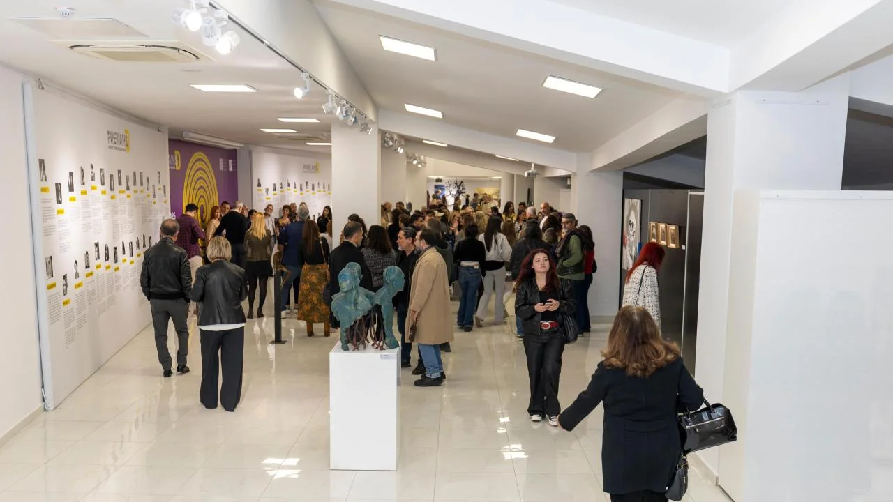 Sanatın kalbi Yenişehir’de atıyor