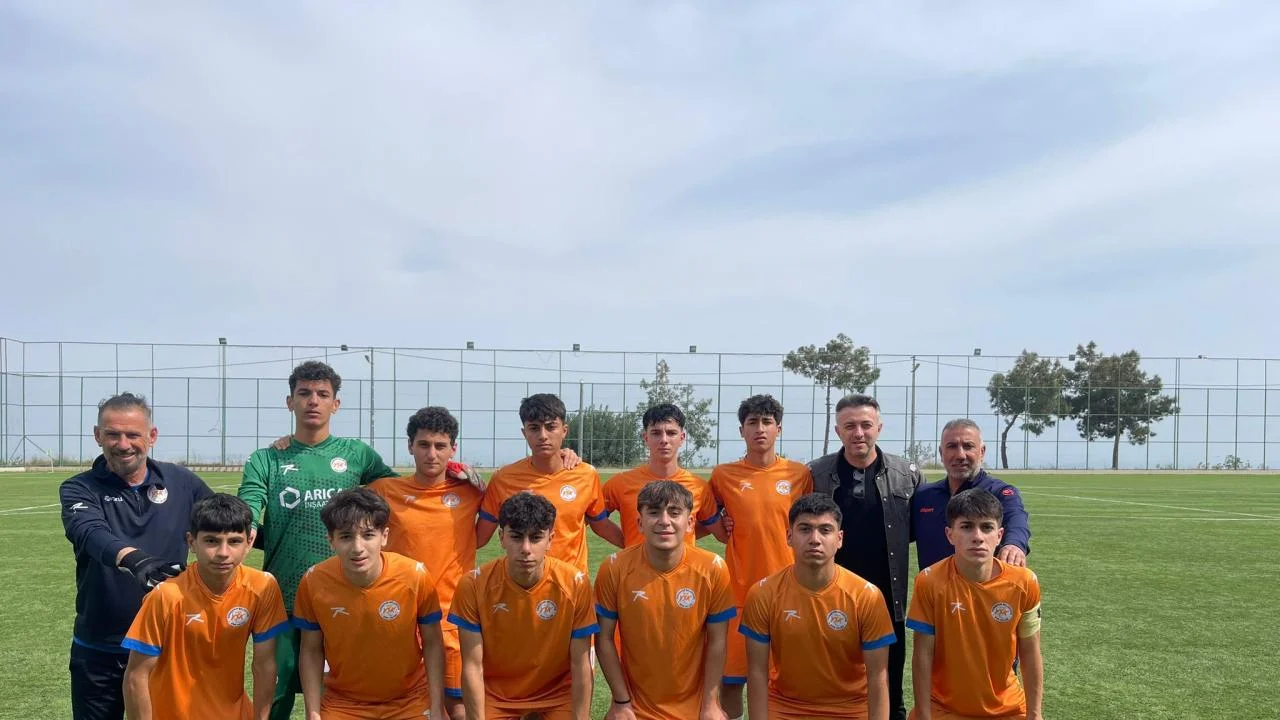 Mersin’in futbol üssü: Yenişehir!