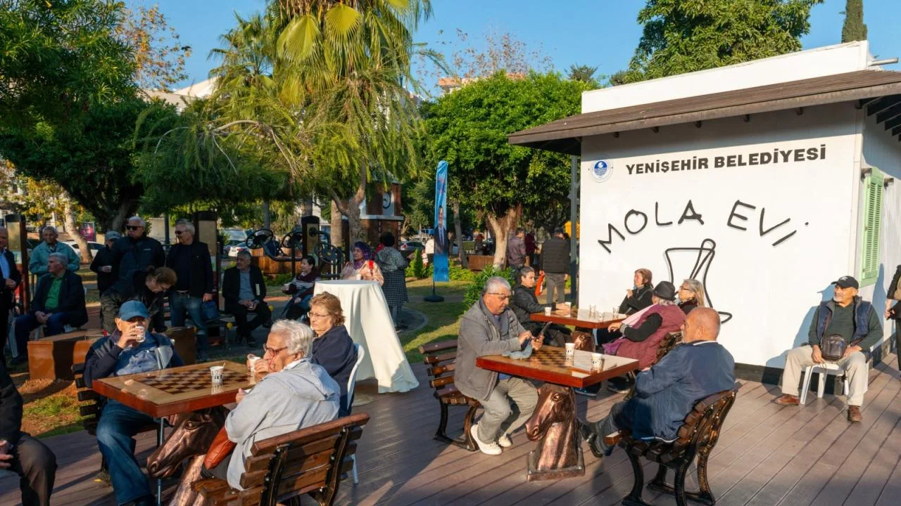 Yenişehir modeli Türkiye’nin zirvesinde