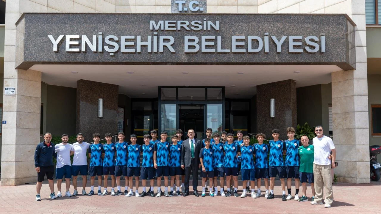 Kurtuluşun reçetesi Yenişehir’in gençleri