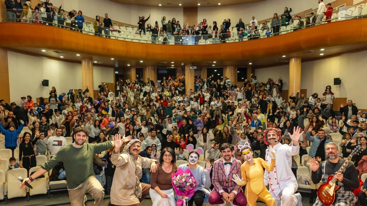 4. Yenişehir Çocuk Oyunları Festivali Yoğun İlgi Görüyor