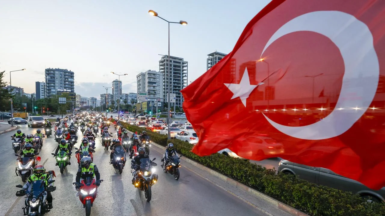 Yenişehir Belediyesi 19 Mayıs’ta şehir korteji düzenledi