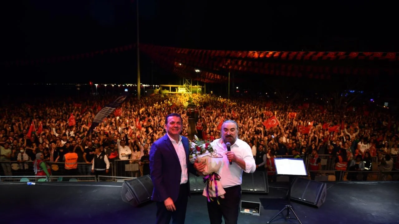 Volkan Konak’ın ismi Yenişehir’deki sanat merkezinde yaşayacak