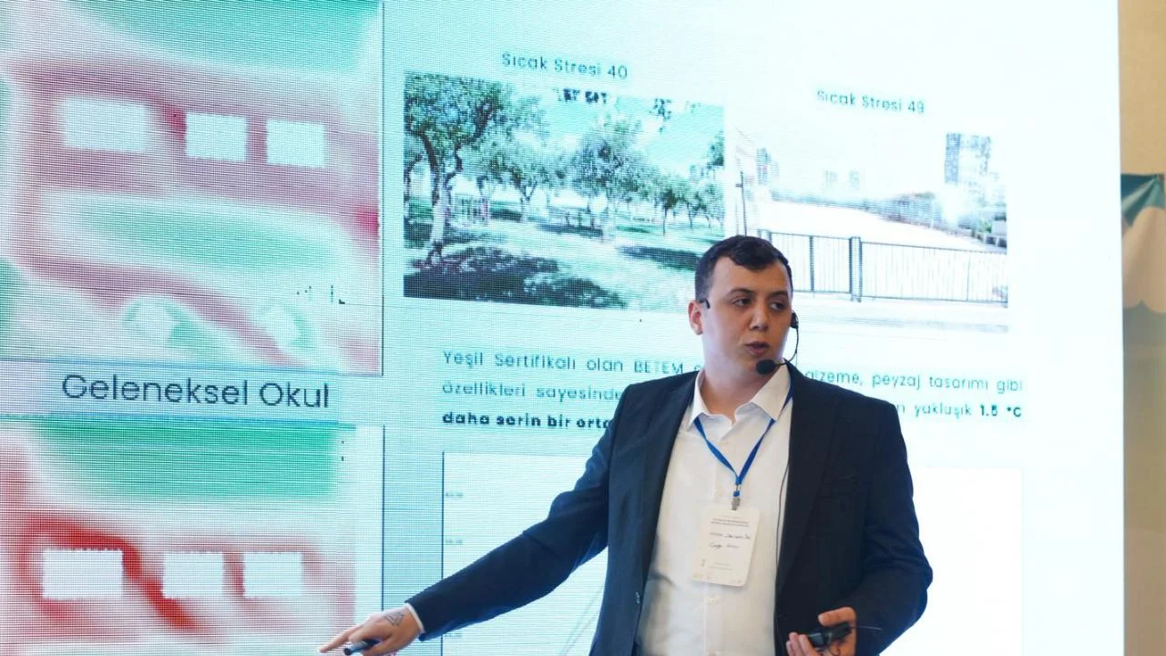 Yenişehir’in ‘Mikroiklim’ devrimi Ayvalık’ta görücüye çıktı!