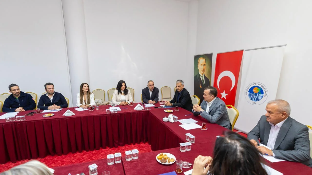 Yenişehir Belediyesi yenilenebilir enerjide bir ilki gerçekleştiriyor