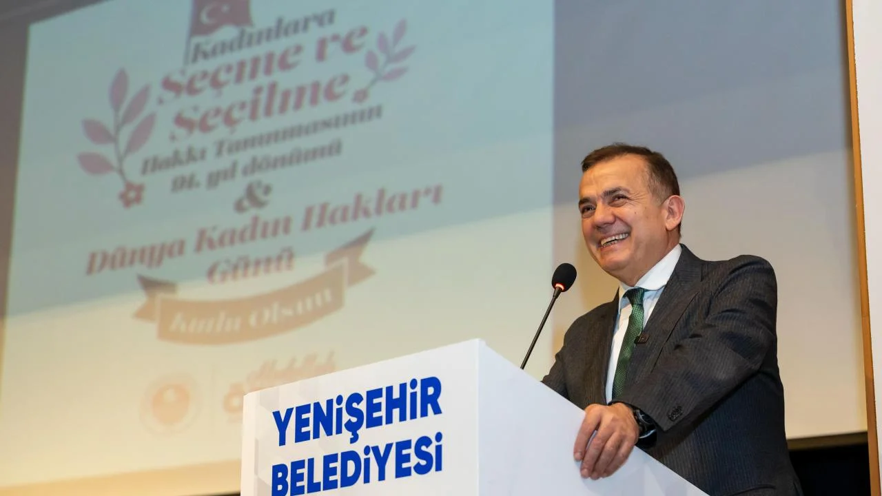 YENİŞEHİRLİ KADINLAR GEÇMİŞE DE GELECEĞE DE SAHİP ÇIKIYOR
