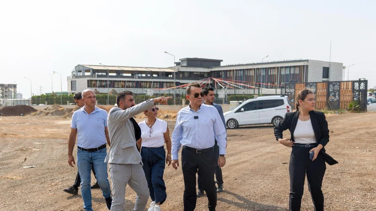 Yenişehir Belediyesi kaçak döküme karşı harekete geçti