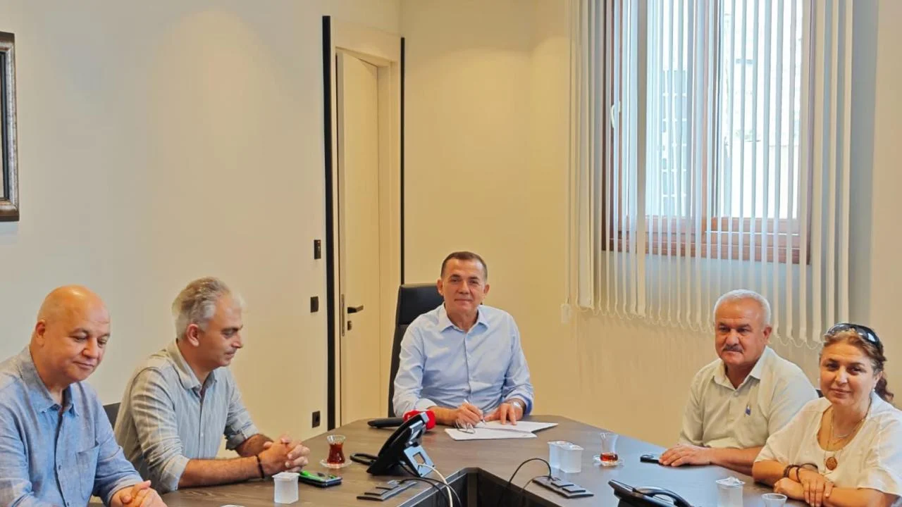 Yenişehir Belediyesinden bir ilk daha “ISO 50001 EnYS Sertifikası”