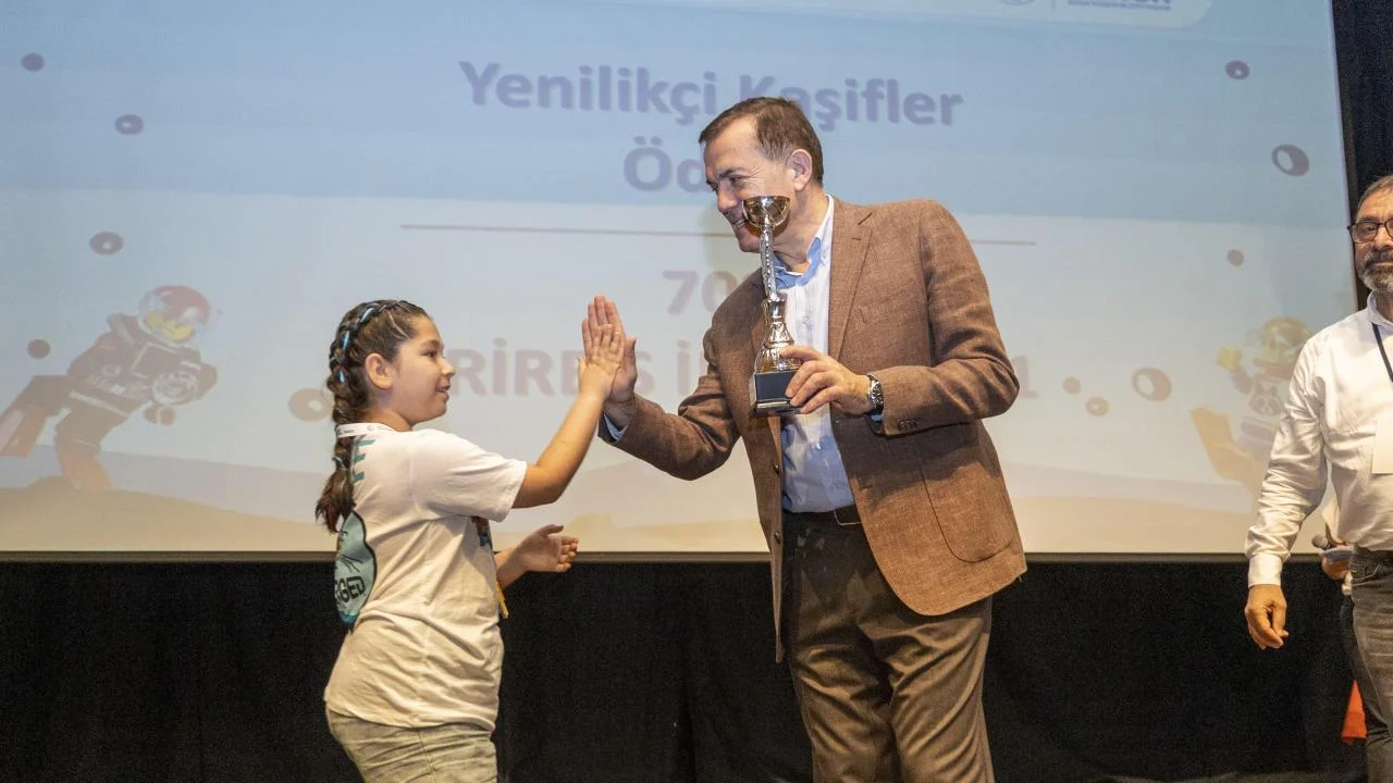 Minik Bilim Kahramanları Yenişehir’de buluştu