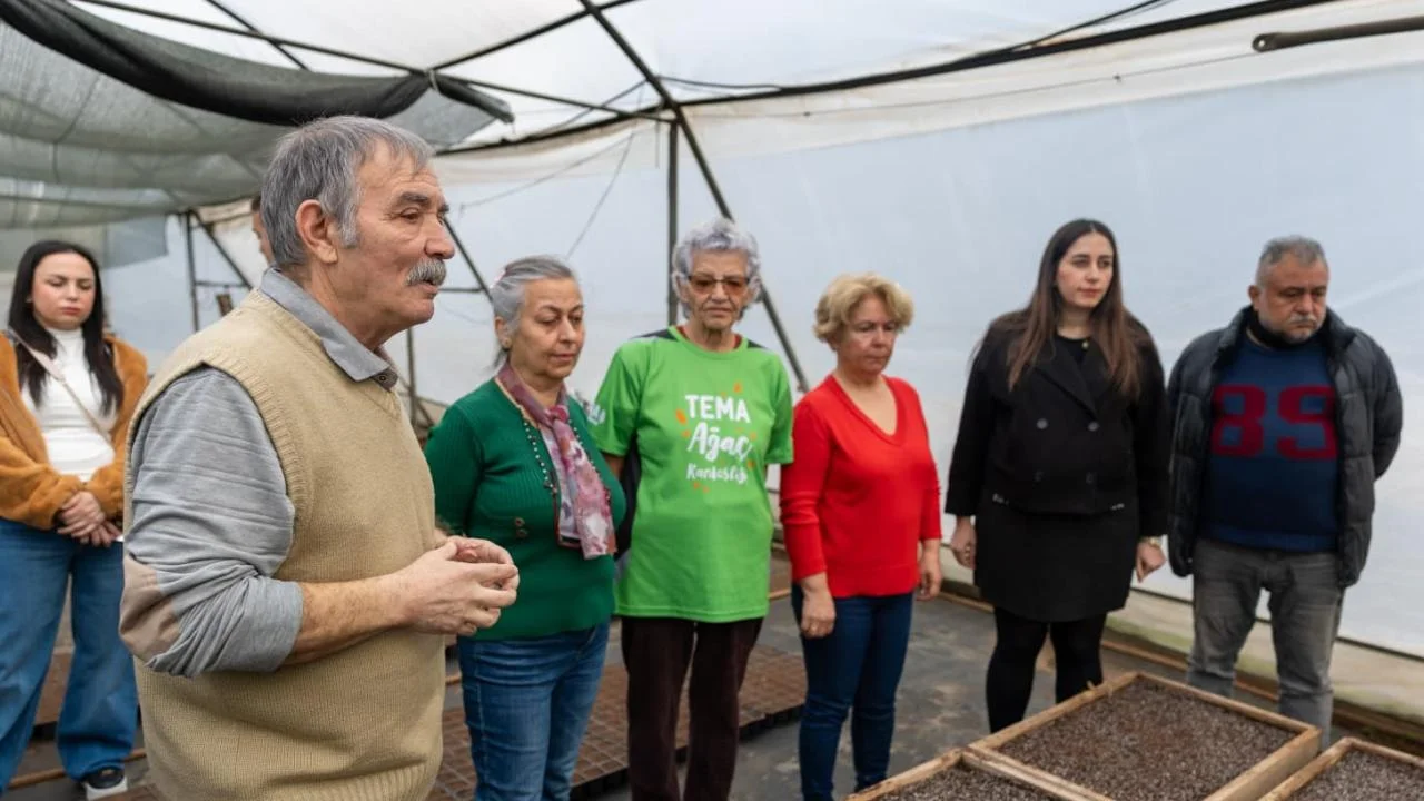 Yenişehir’de ‘Ekolojik Tarım’ hamlesi
