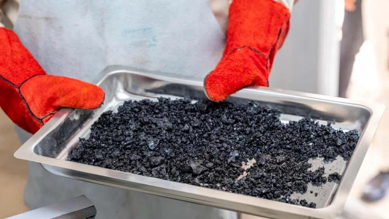 Yenişehir Belediyesi Asfalt Analiz Laboratuvarı kurdu