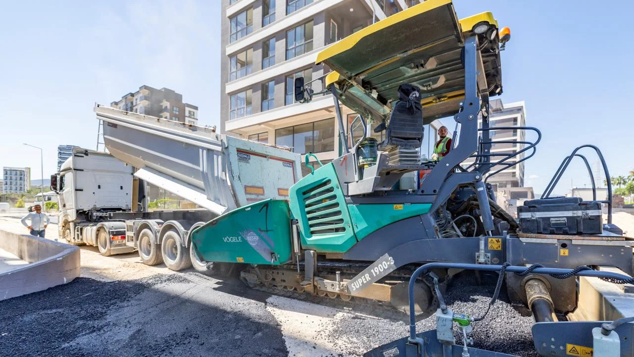 Yenişehir Belediyesinden 2025 yılında güçlü ulaşım hamlesi