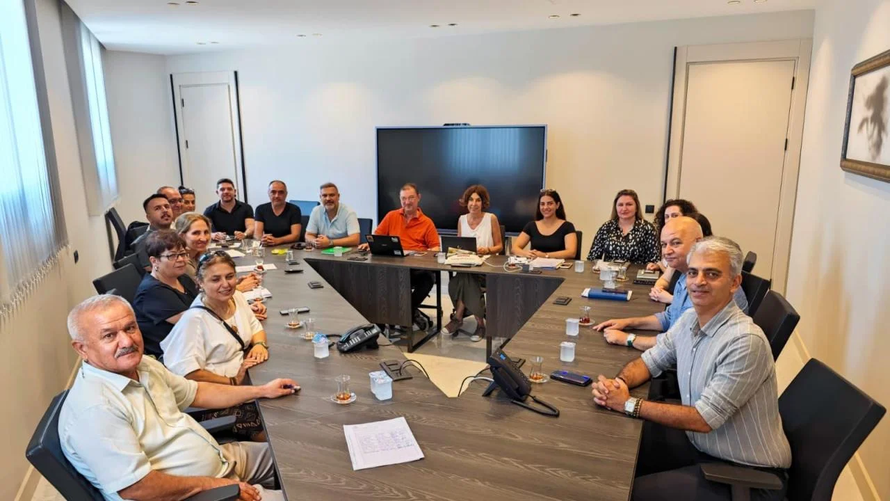Yenişehir Belediyesinden bir ilk daha “ISO 50001 EnYS Sertifikası”
