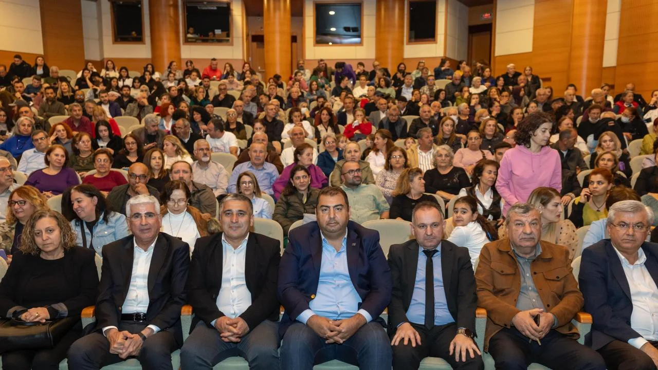 Aşık Veysel Yenişehir’de anıldı
