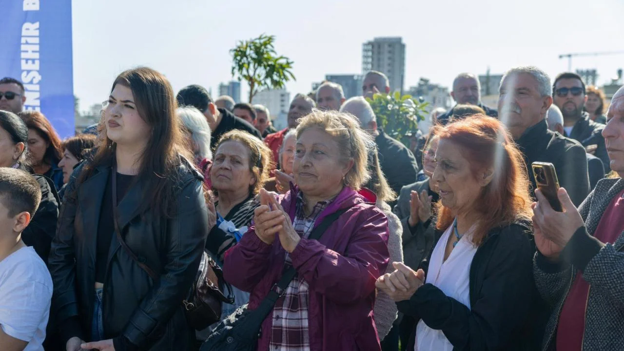 Yenişehir’de ‘Çevreci Pazar’ açıldı