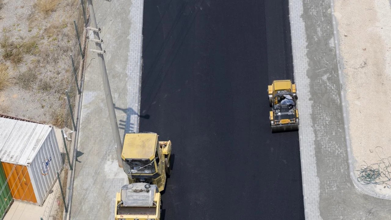 Yenişehir Belediyesinden 2025 yılında güçlü ulaşım hamlesi