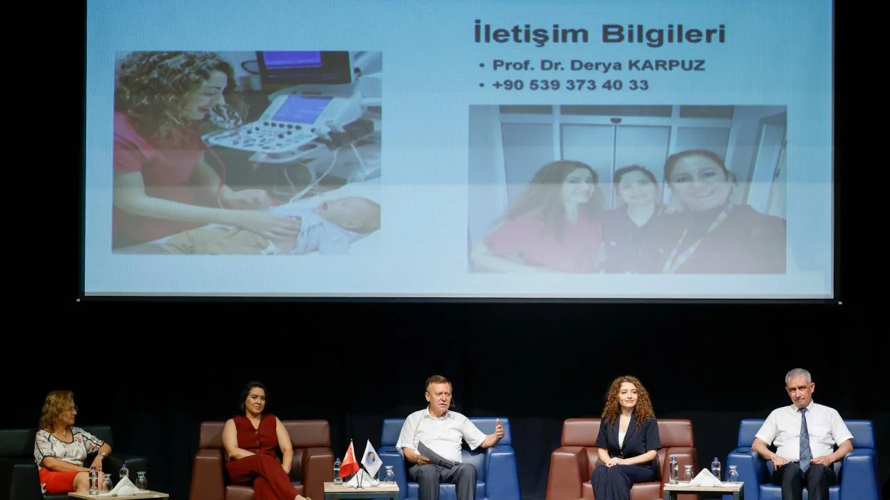 Yenişehir Belediyesinin çocuk sağlığı panelleri devam ediyor