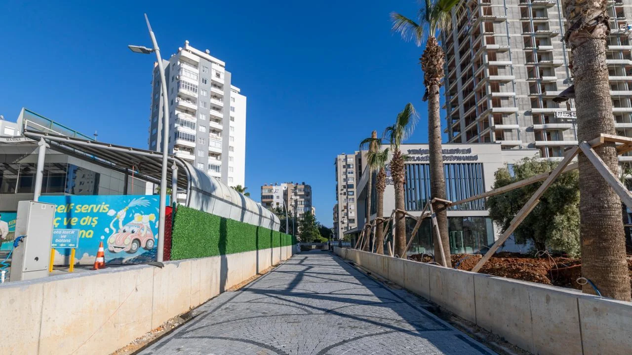 Gelecek Yenişehir’de inşa ediliyor