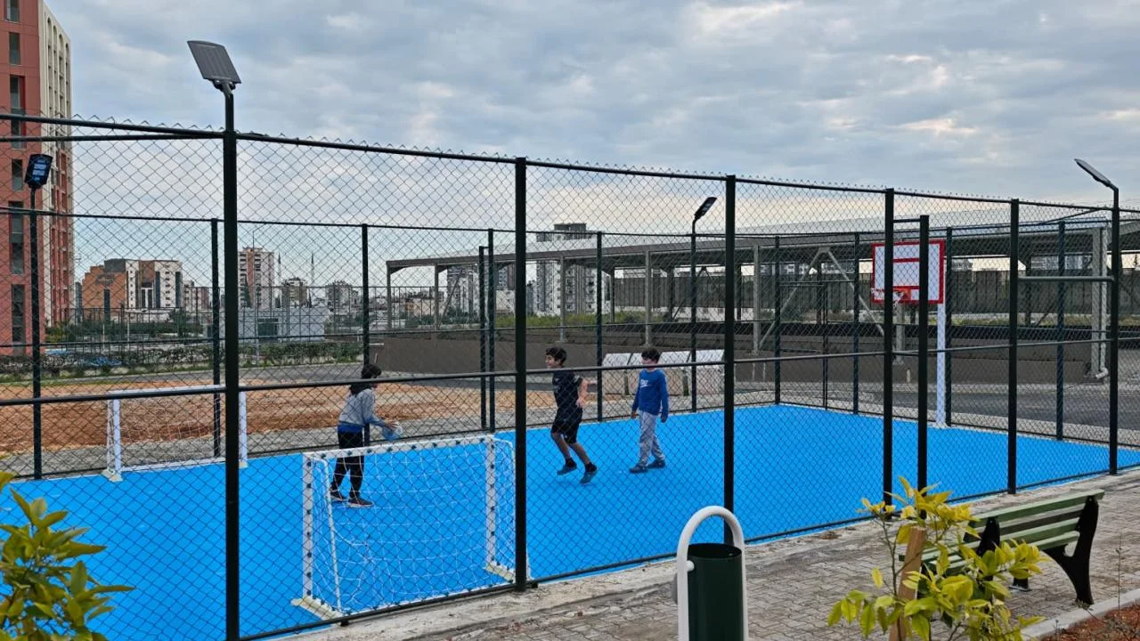 Yenişehir’in ‘Akıllı’ pazarı açılışa hazır!