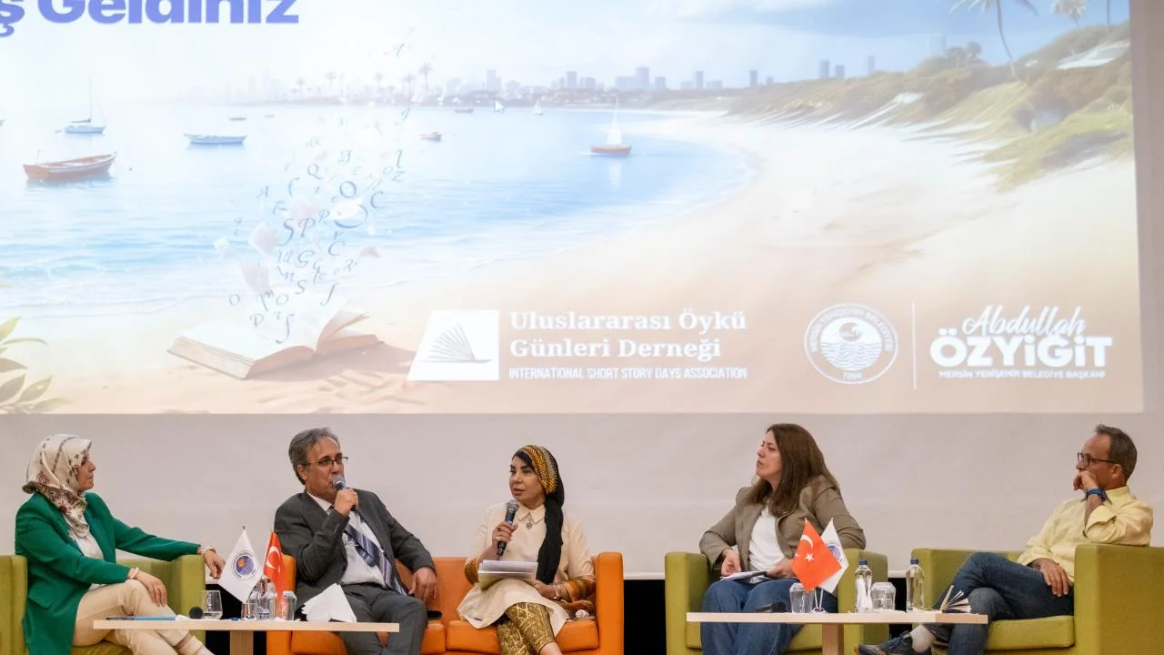 Yenişehir Uluslararası Öykü Günleri sona erdi