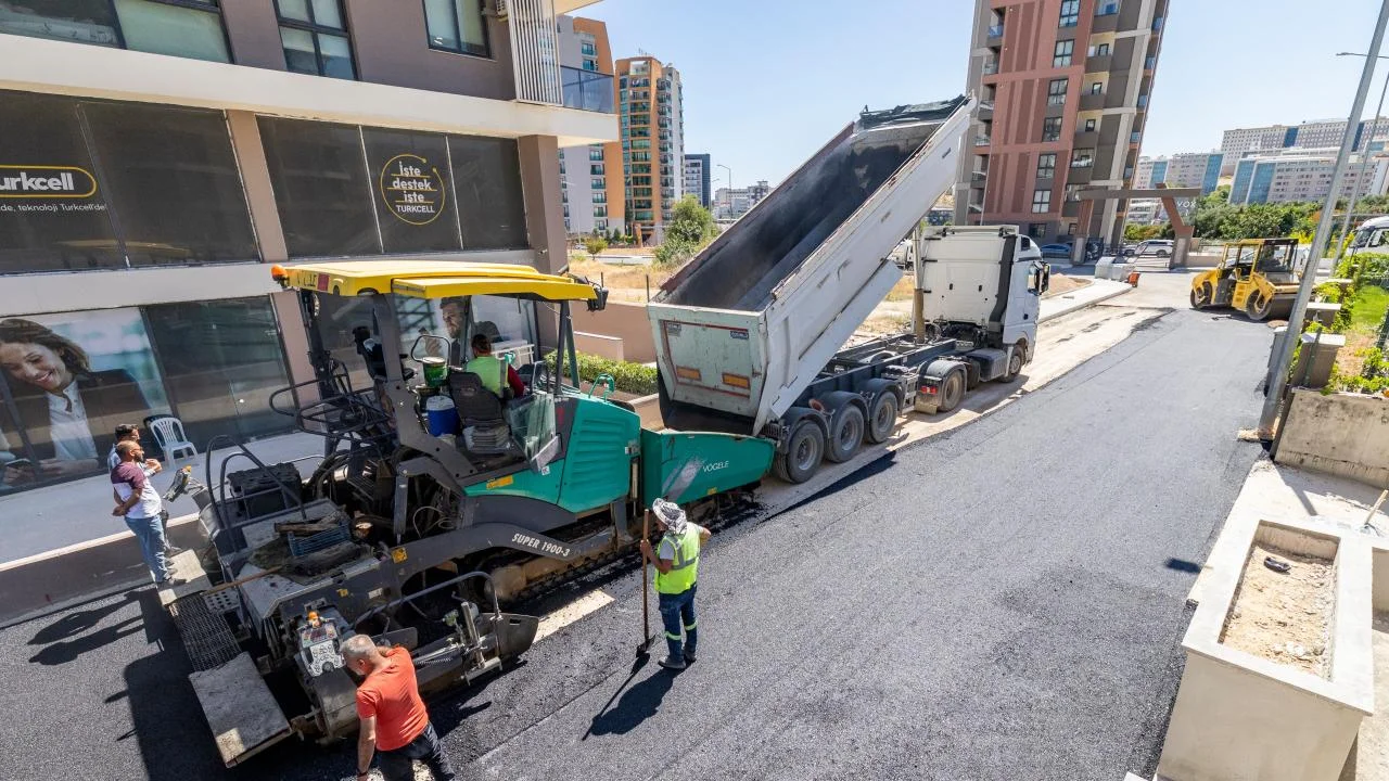 Yenişehir Belediyesinden 2025 yılında güçlü ulaşım hamlesi