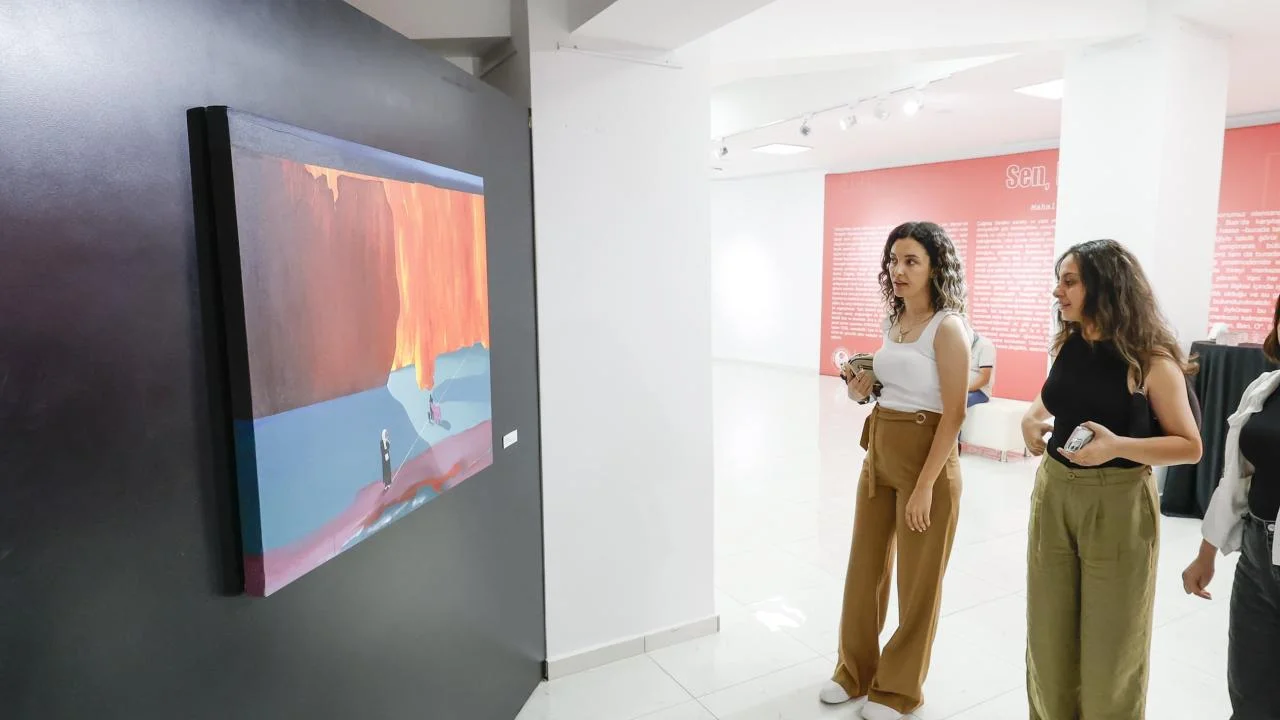 Yenişehir Belediyesi sanat galerileri yaz boyunca sanatseverleri ağırlayacak