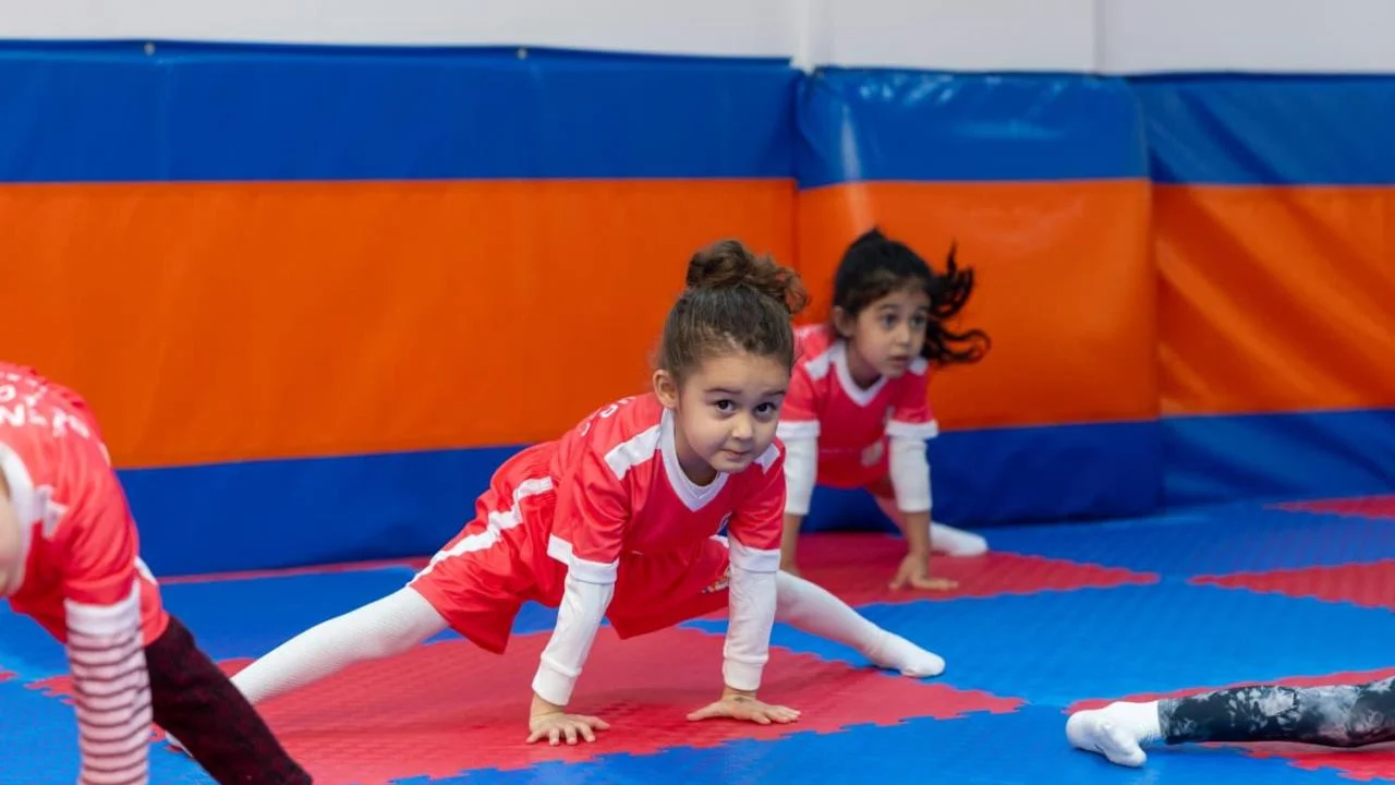 Yenişehir’de ‘Bahar Dönemi Spor Kursları’ başladı