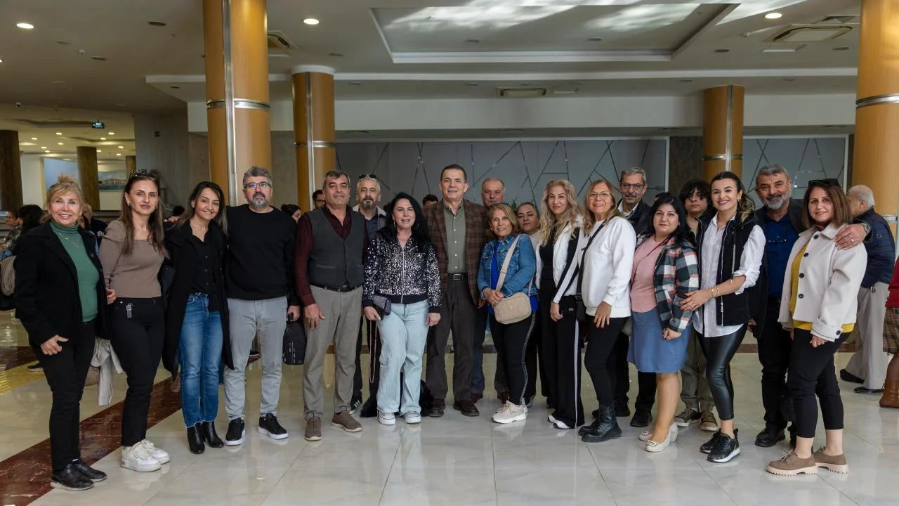 Yenişehir’de sanat ve kahkaha dolu 8 Mart!