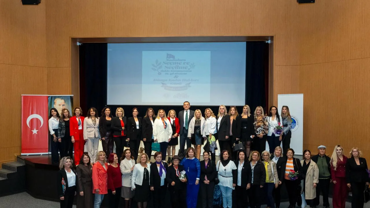 YENİŞEHİRLİ KADINLAR GEÇMİŞE DE GELECEĞE DE SAHİP ÇIKIYOR