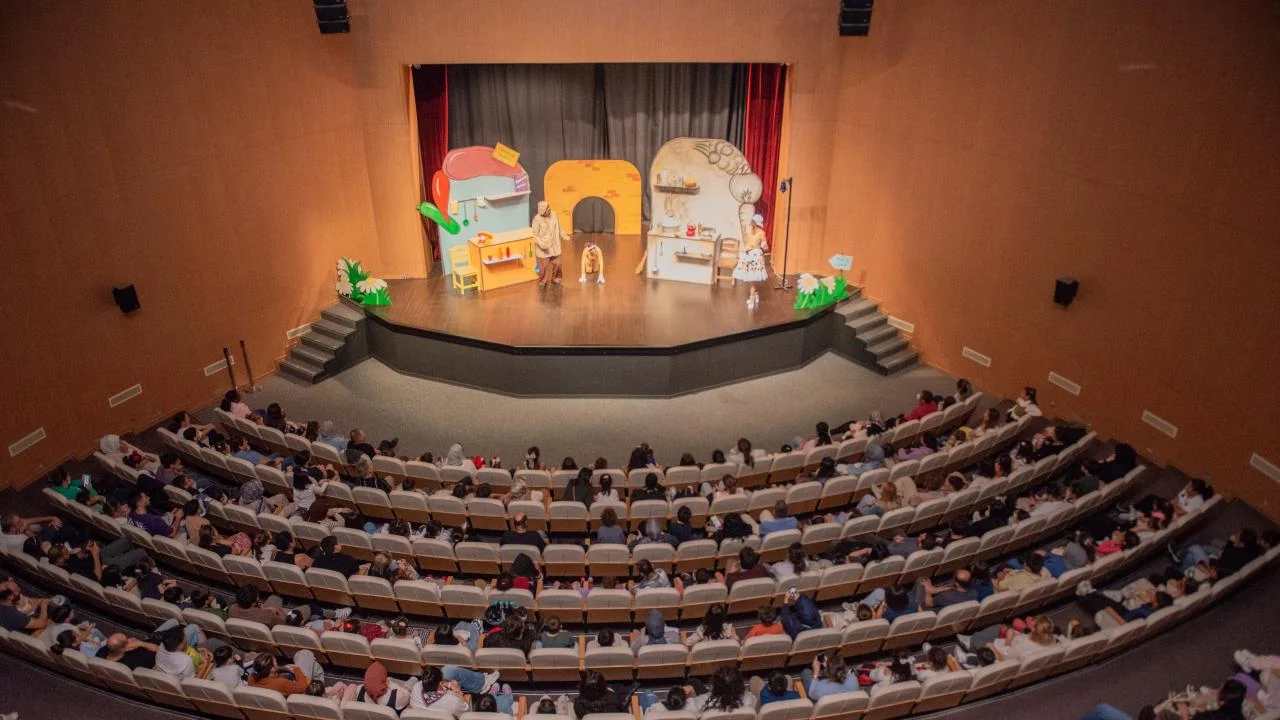 5. Yenişehir Komedi Oyunları Festivali binlerce sanatseveri ağırladı