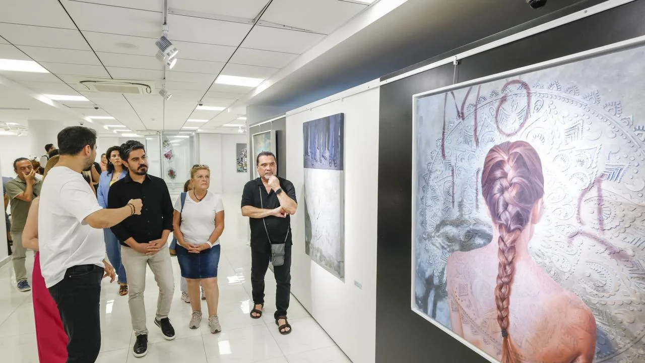 Yenişehir Belediyesi sanat galerileri yaz boyunca sanatseverleri ağırlayacak