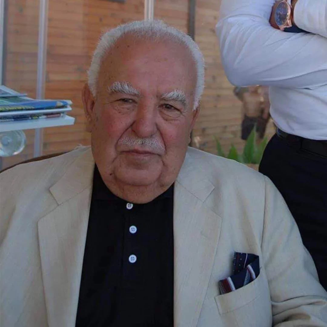 Ali Rıza Karayiğit'i kaybettik.