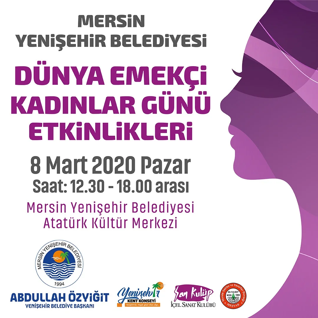 Dünya Emekçi Kadınlar Günü Etkinlikleri