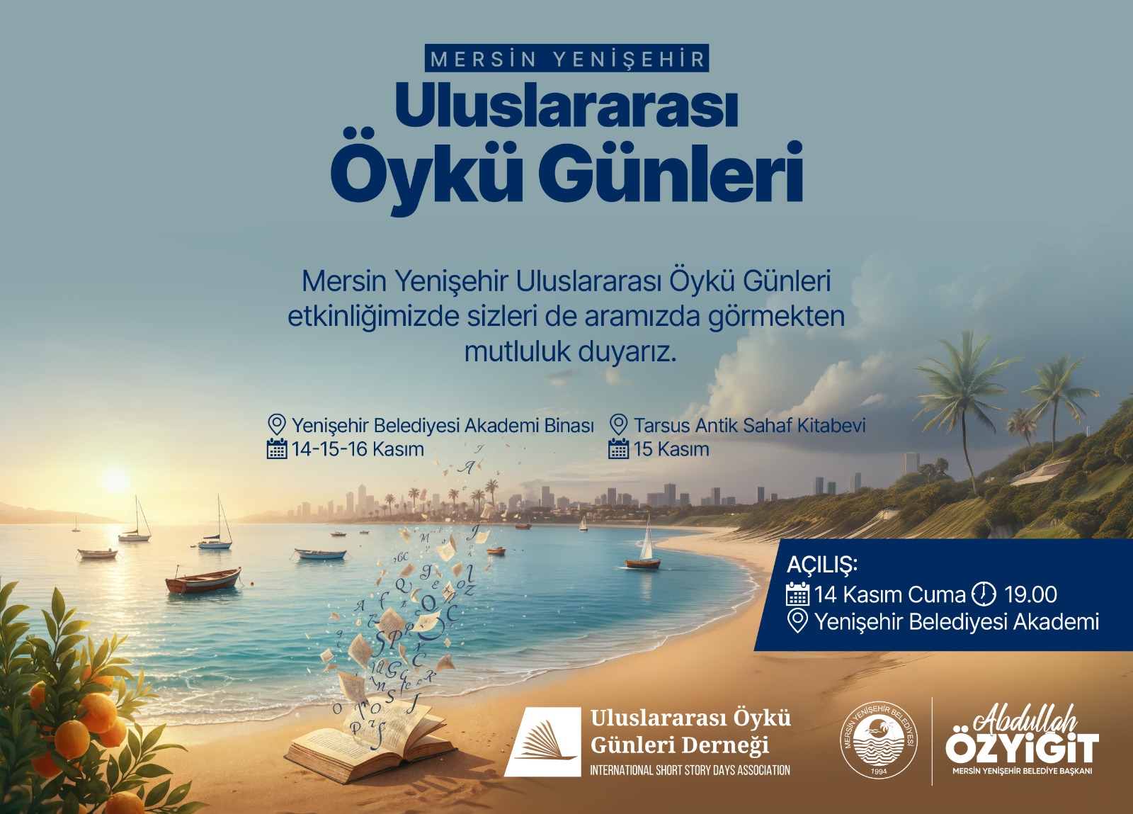 Uluslararası Öykü Günleri