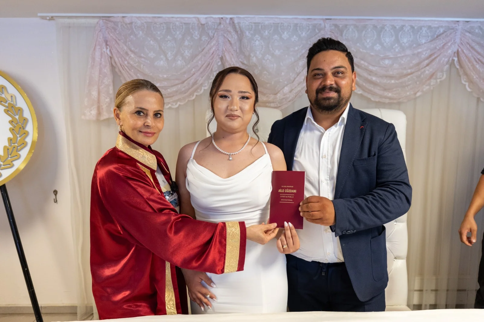 Nikah salonlarında 16 Haziran telaşı