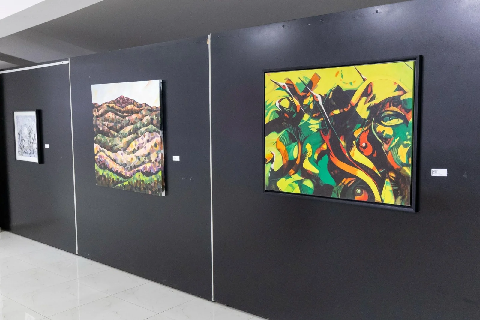 Yenişehir’de “Emek ve İnsan” sergisi açıldı
