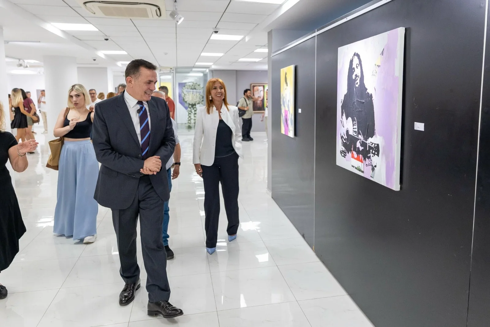 Yenişehir’de “Emek ve İnsan” sergisi açıldı