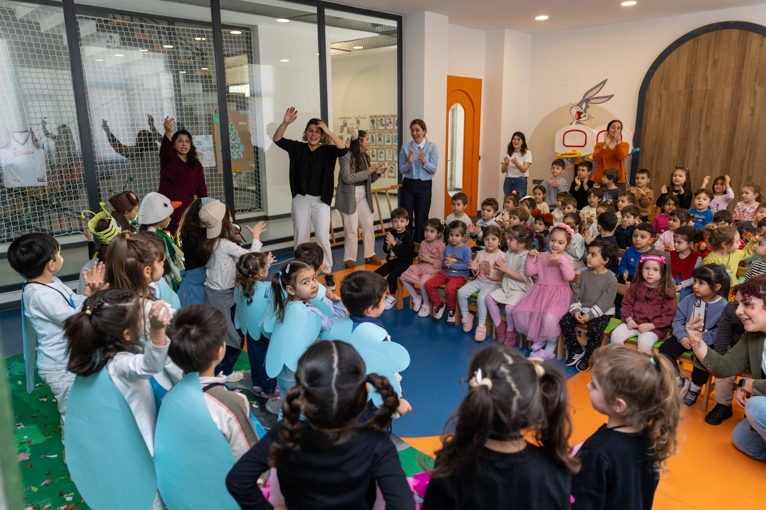 Yenişehir’de sanat ve farkındalık bir arada