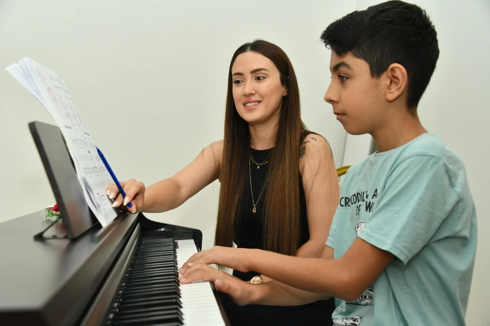 Yenişehir’de sanat ve gelişim dolu yaz