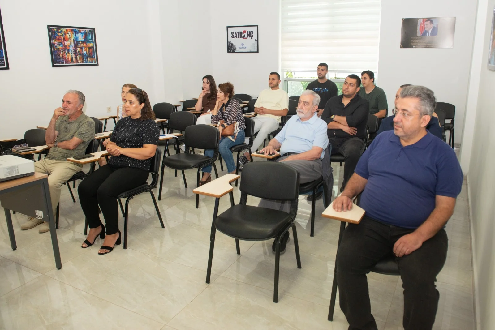 Yenişehir’de siber farkındalık eğitimi