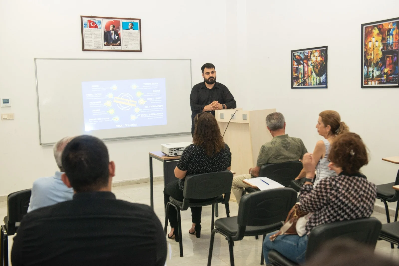 Yenişehir’de siber farkındalık eğitimi