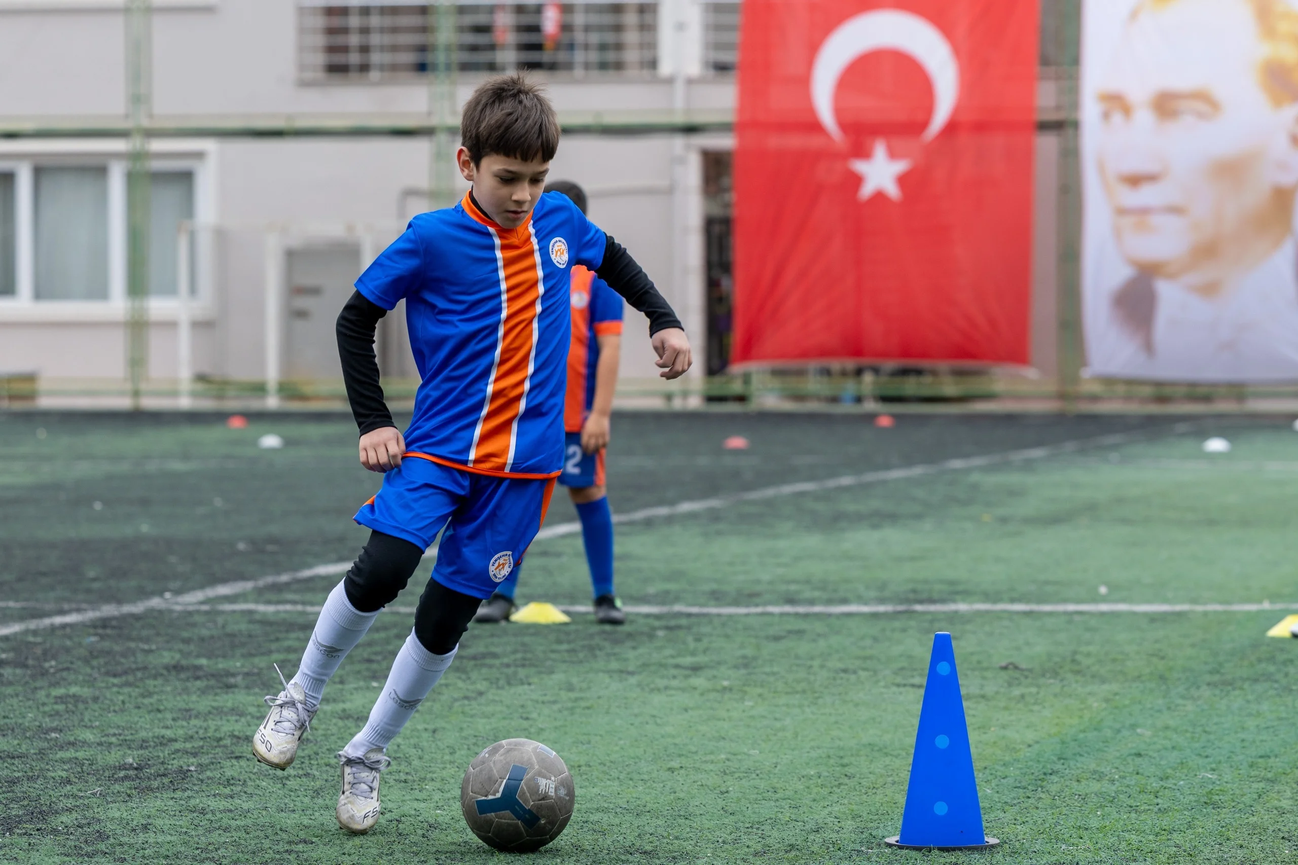 Yenişehir’de spor zamanı